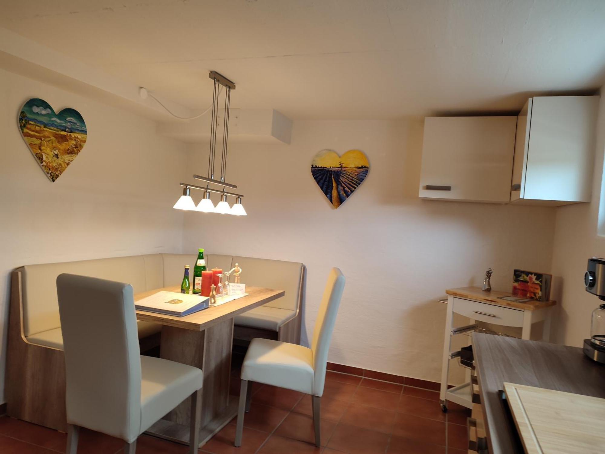 Kuenstlerhaus Hugin & Munin Apartment