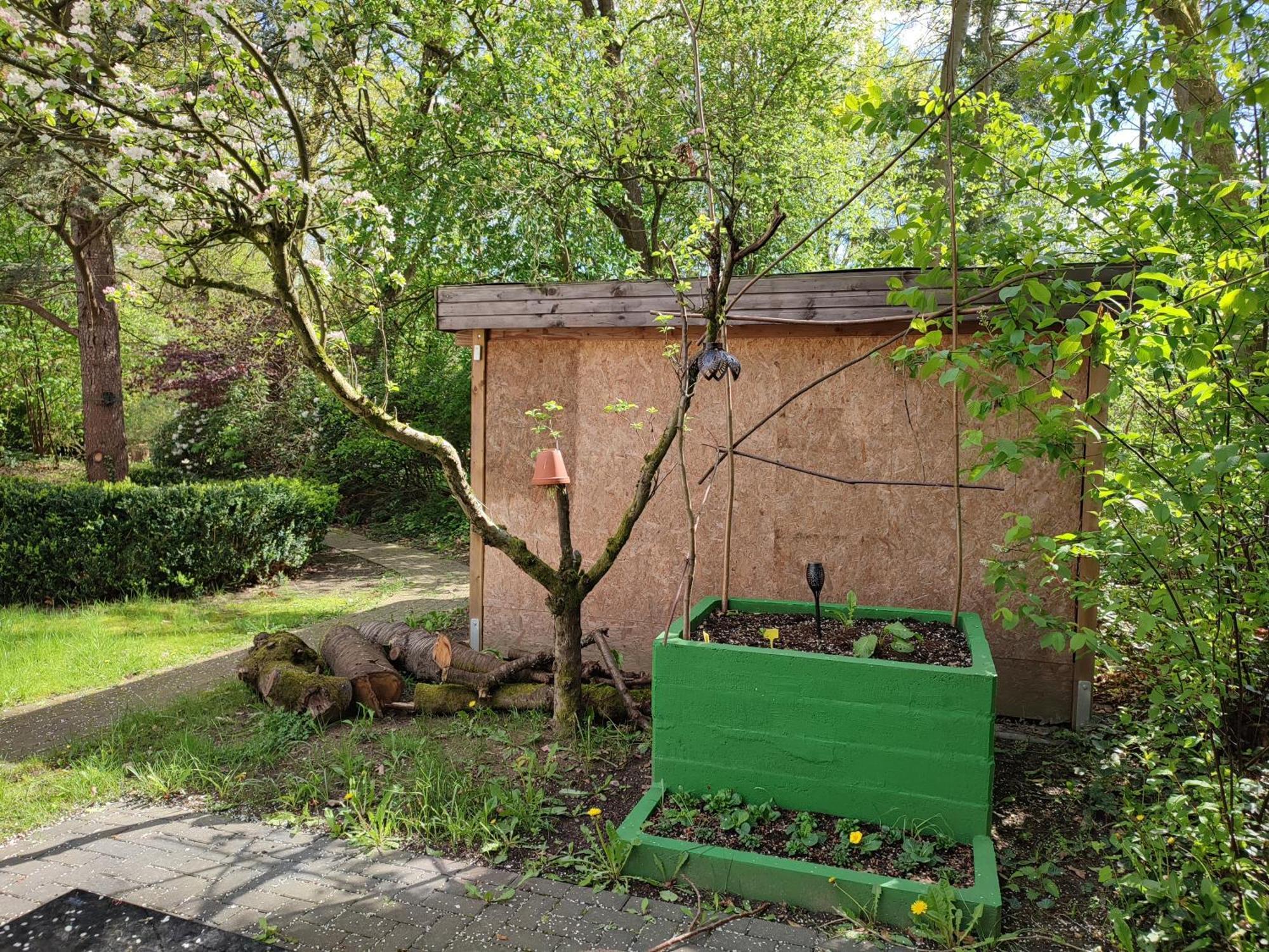 Kuenstlerhaus Hugin & Munin Apartment *
